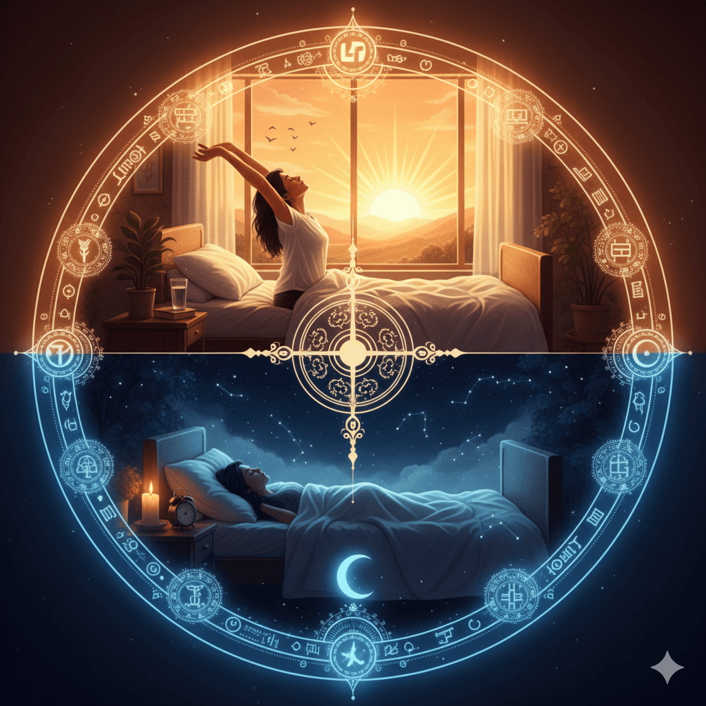 Afternoon reset for clear focus